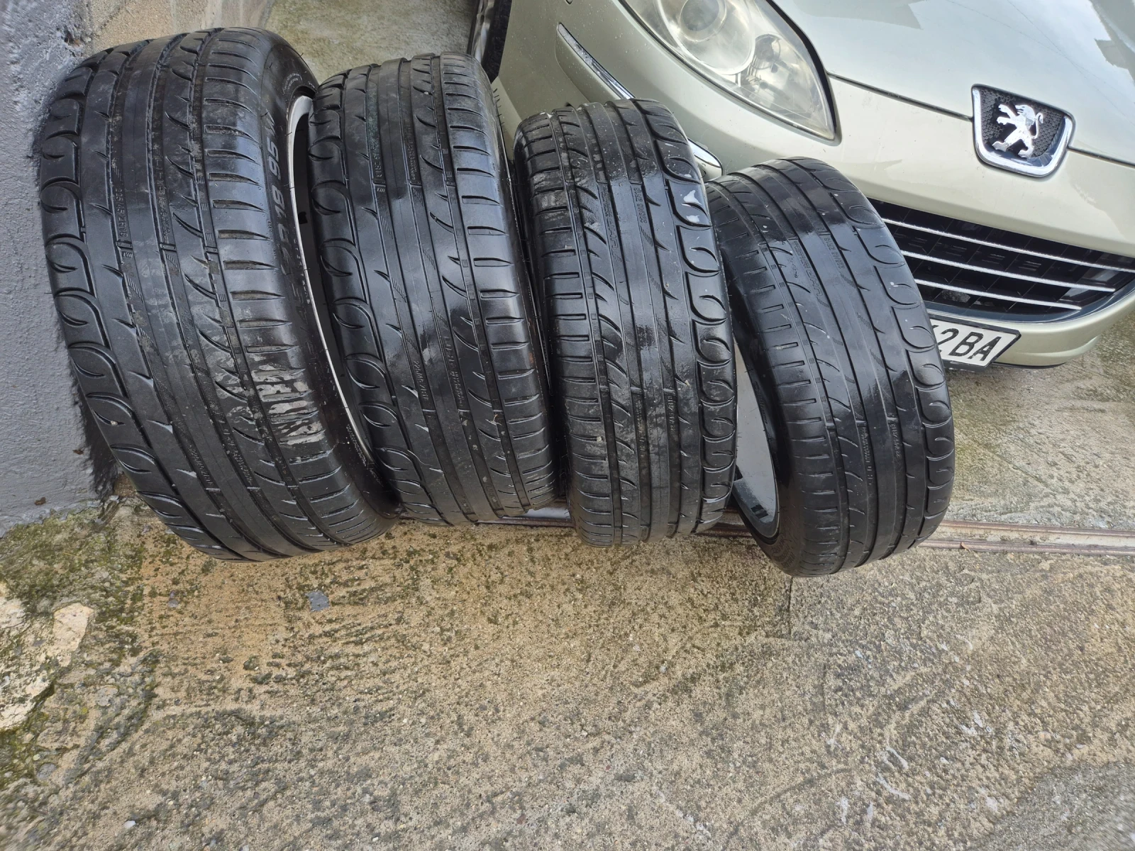 ���� � ������ 225/45R18 | Mobile.bg � ����������� 3