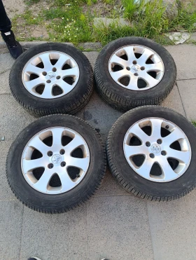        195/65R15  Peugeot 307