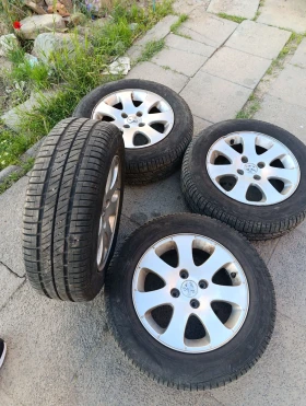    195/65R15  Peugeot 307 | Mobile.bg    4