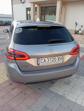 Peugeot 308, снимка 4
