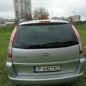 Citroen C4 Picasso, снимка 2