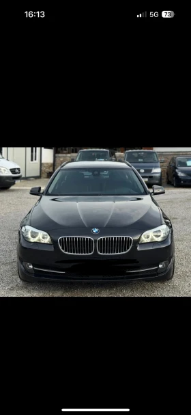 BMW 535 BMW 535d GERMANY, снимка 1