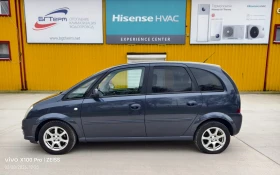 Opel Meriva 1.6i 16 V Swiss Aut., снимка 8