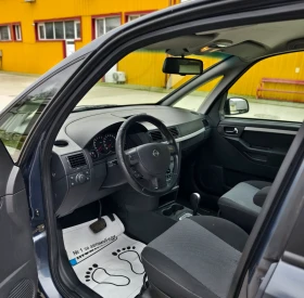 Opel Meriva 1.6i 16 V Swiss Aut., снимка 11