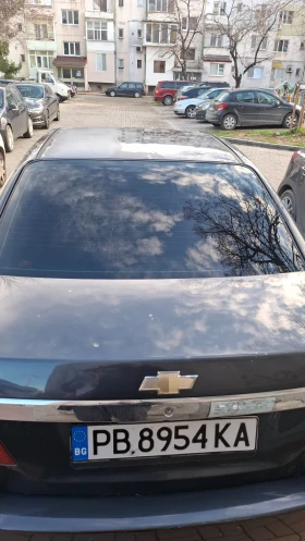 Chevrolet Epica, снимка 5