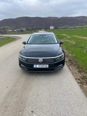 VW Passat 2.0 TDI, снимка 3