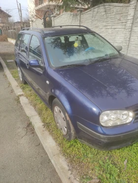 VW Golf, снимка 1