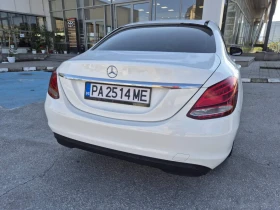 Mercedes-Benz C 180 С 200, снимка 5