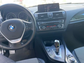 BMW 118 2.0d 143кс Urban Automatic, снимка 9