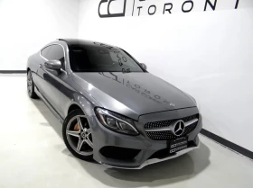 Mercedes-Benz C 300 4MATIC* CARPLAY* BURMESTER* , снимка 1