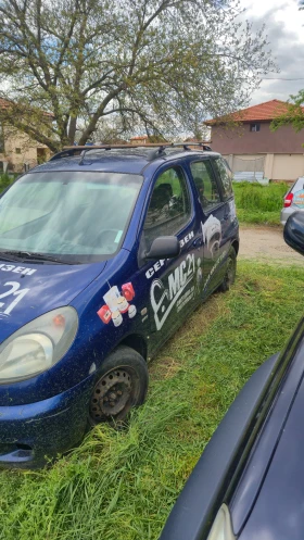 Toyota Yaris verso, снимка 4