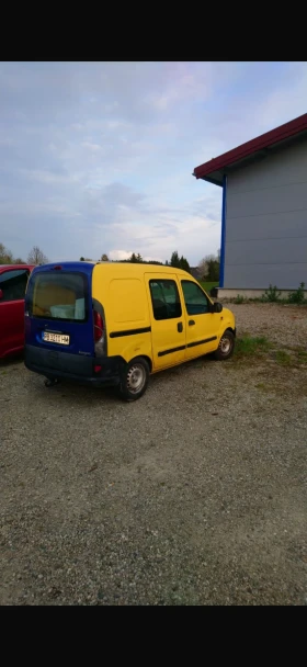 Renault Kangoo Пикап, снимка 2