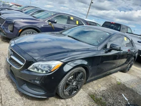Mercedes-Benz CLS 550 ОБДУХВАНЕ| ПАНОРАМА| ПАМЕТ| АВТОКРЕДИТ| , снимка 1