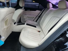 Mercedes-Benz CLS 550 ОБДУХВАНЕ| ПАНОРАМА| ПАМЕТ| АВТОКРЕДИТ| , снимка 11