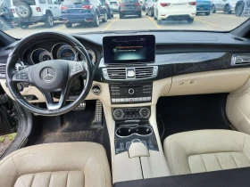 Mercedes-Benz CLS 550 ОБДУХВАНЕ| ПАНОРАМА| ПАМЕТ| АВТОКРЕДИТ| , снимка 8