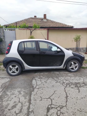 Smart Forfour 1, 3 бензин , снимка 4