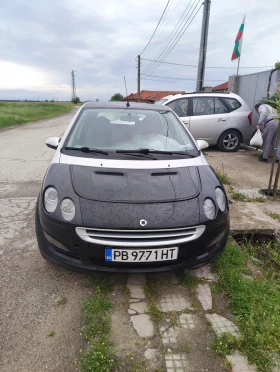 Smart Forfour 1, 3 бензин , снимка 3