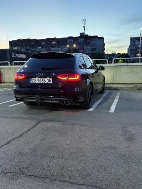 Audi A4 Avant 2.0 TDI Quattro | 177 к.с. | Автоматик | 201, снимка 6