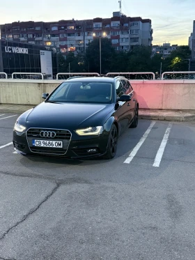 Audi A4 Avant 2.0 TDI Quattro | 177 к.с. | Автоматик | 201, снимка 3