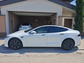 Tesla Model S LR Palladium, снимка 4