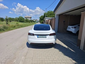Tesla Model S LR Palladium, снимка 5