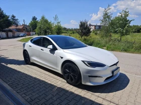 Tesla Model S LR Palladium, снимка 2