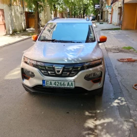 Dacia Spring, снимка 1
