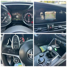 Alfa Romeo Giulia 2.2/NAVI/FULL/TOP, снимка 16