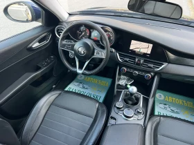 Alfa Romeo Giulia 2.2/NAVI/FULL/TOP, снимка 9