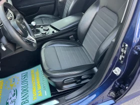 Alfa Romeo Giulia 2.2/NAVI/FULL/TOP, снимка 8
