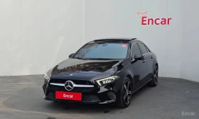 Mercedes-Benz A 250 A250 4MATIC Sedan, снимка 1