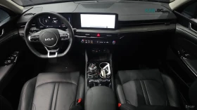 Kia K5 NOBLESSE| 360| DISTO| ОБУХ| NO ACCIDENT, снимка 9