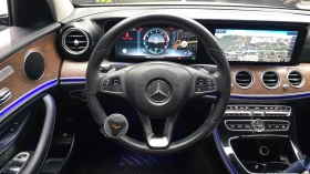 Mercedes-Benz E 300 2.0 4MATIC, Обдух., 360-CAM, снимка 10