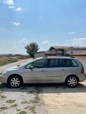 Peugeot 307 1.6i, снимка 3 - Автомобили и джипове - 45628100