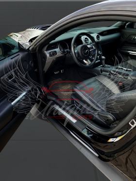 Ford Mustang GT 5.0L V8 / Shelby GT500 Body Kit | Mobile.bg   12