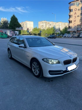 BMW 525 Facelift, снимка 4