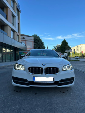     BMW 525 Facelift