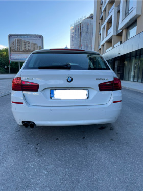 BMW 525 Facelift, снимка 8 - Автомобили и джипове - 45698237