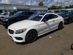 Mercedes-Benz C 43 AMG 4MATIC - [1] 