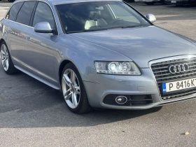 Audi A6 S line, снимка 1