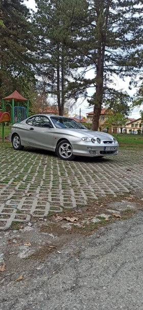     Hyundai Coupe Hyundai Coupe RD II