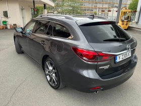 Mazda 6 FACELIFT, AWD(44), HEAD UP, i-ELOOP, SKYACTIV-D | Mobile.bg    16