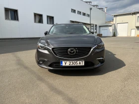 Mazda 6 FACELIFT, AWD(44), HEAD UP, i-ELOOP, SKYACTIV-D | Mobile.bg    2