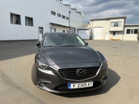     Mazda 6 FACELIFT, AWD(44), HEAD UP, i-ELOOP, SKYACTIV-D