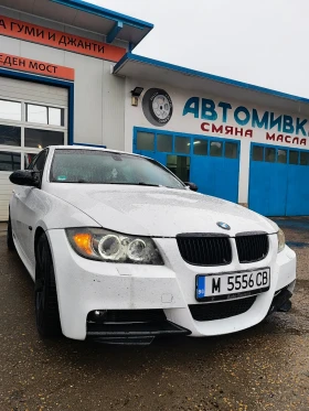 BMW 320  M Sport RWD, снимка 3