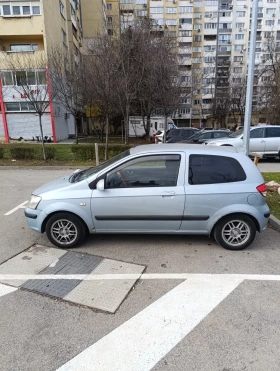 Hyundai Getz 1.3/LPG | Mobile.bg    2