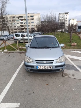  Hyundai Getz