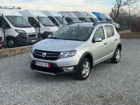 Dacia Sandero 1.0T* STEPWAY* Нави* Германия* Клима* Топ, снимка 1