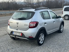 Dacia Sandero 1.0T* STEPWAY* Нави* Германия* Клима* Топ, снимка 4