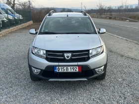 Dacia Sandero 1.0T* STEPWAY* Нави* Германия* Клима* Топ, снимка 2